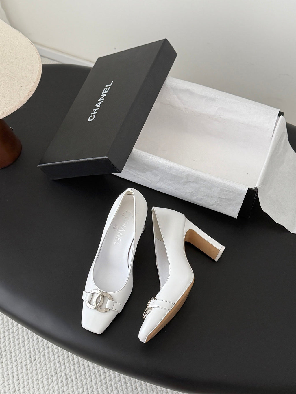 New Spring Double C Shoes