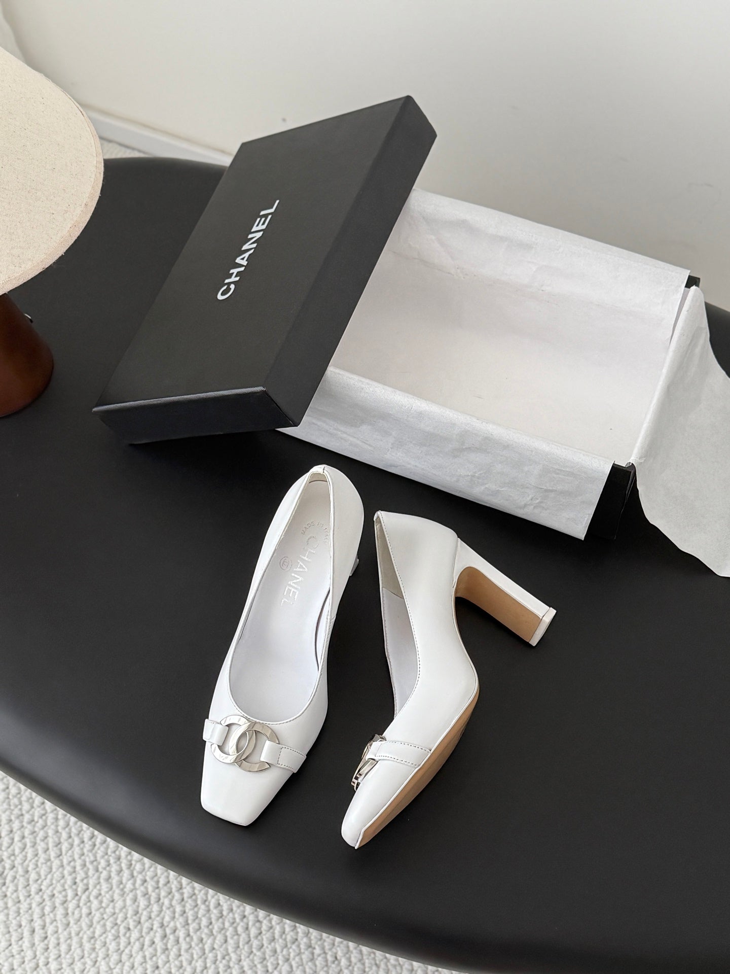 New Spring Double C Shoes