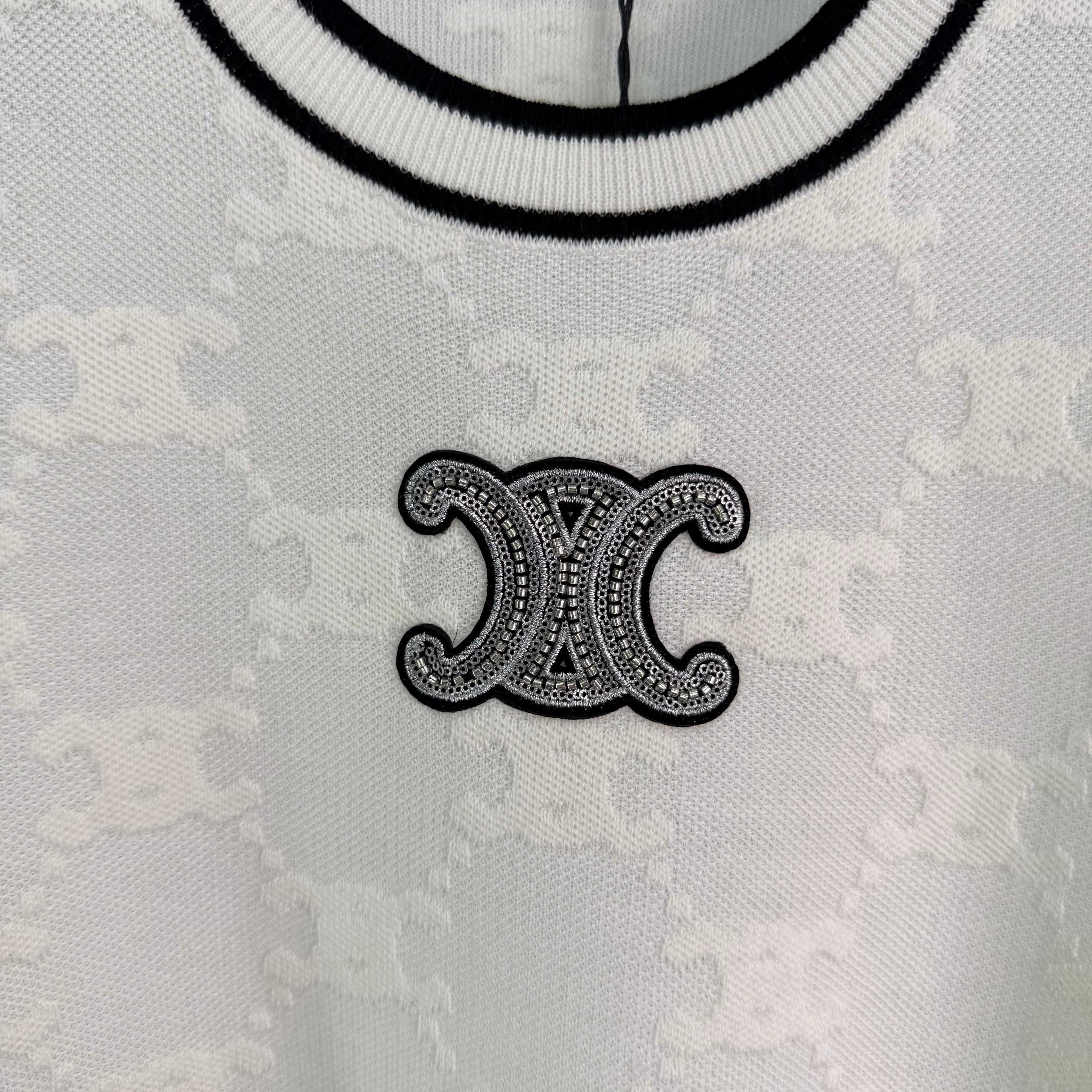 26SS - New Short-Sleeve Knitwear
