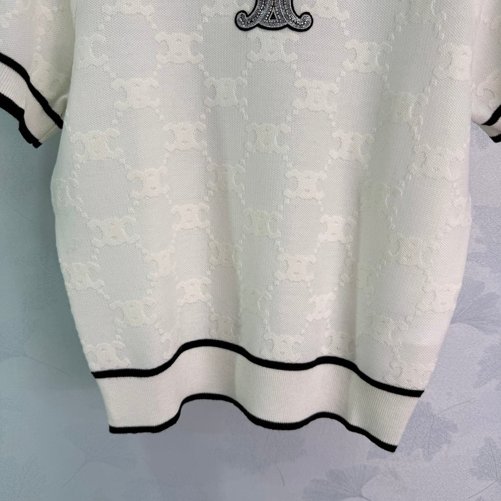 26SS - New Short-Sleeve Knitwear
