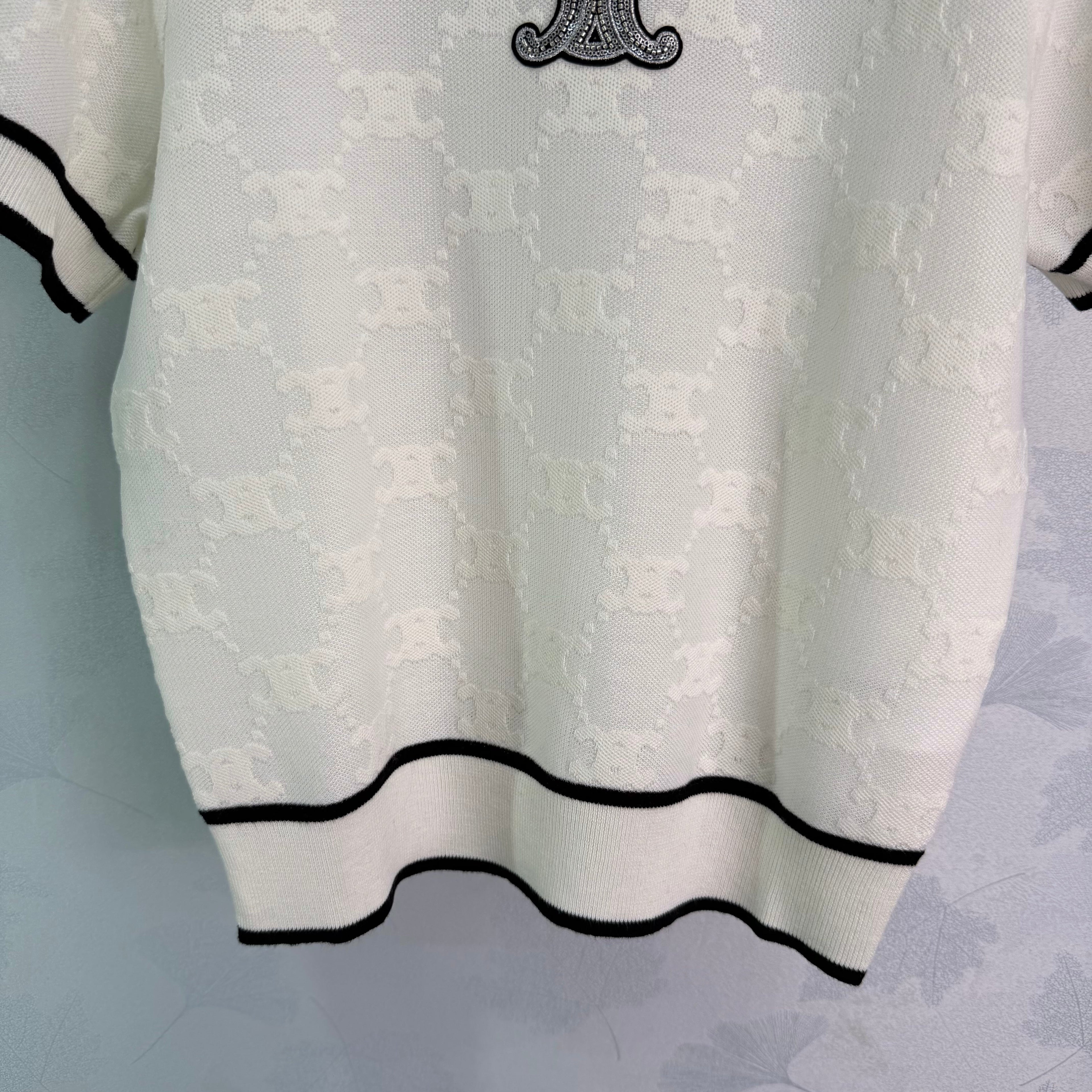 26SS - New Short-Sleeve Knitwear