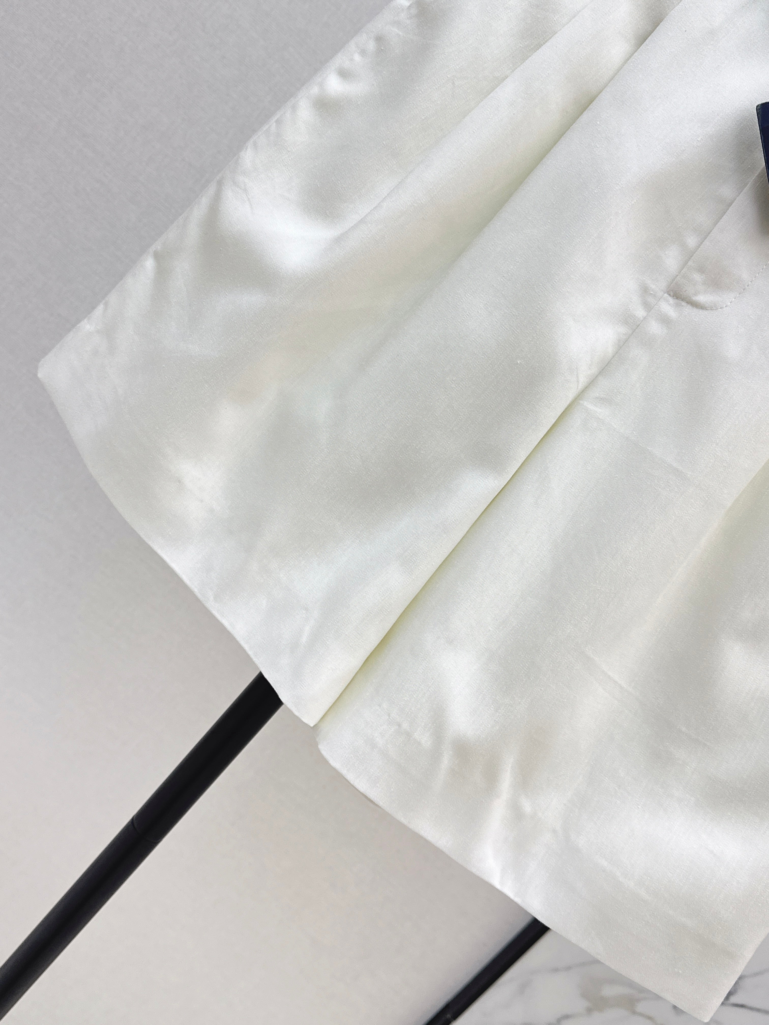 26SS - New Color-Blocked Waistband Design Shorts
