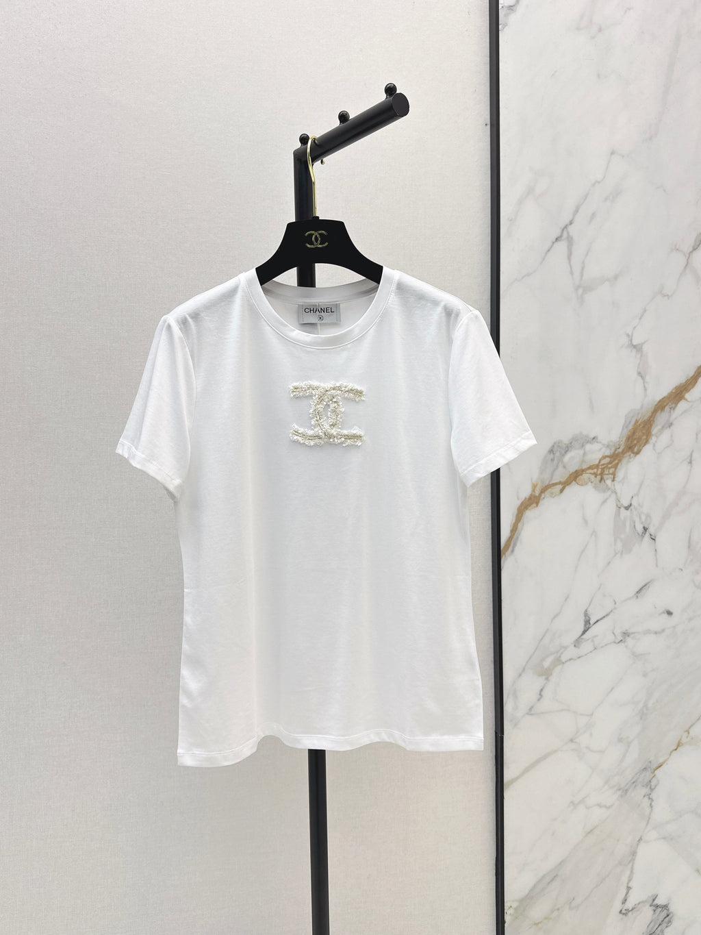 26SS - New Embroidered T-shirt
