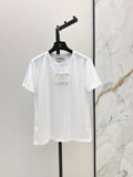 26SS - New Embroidered T-shirt