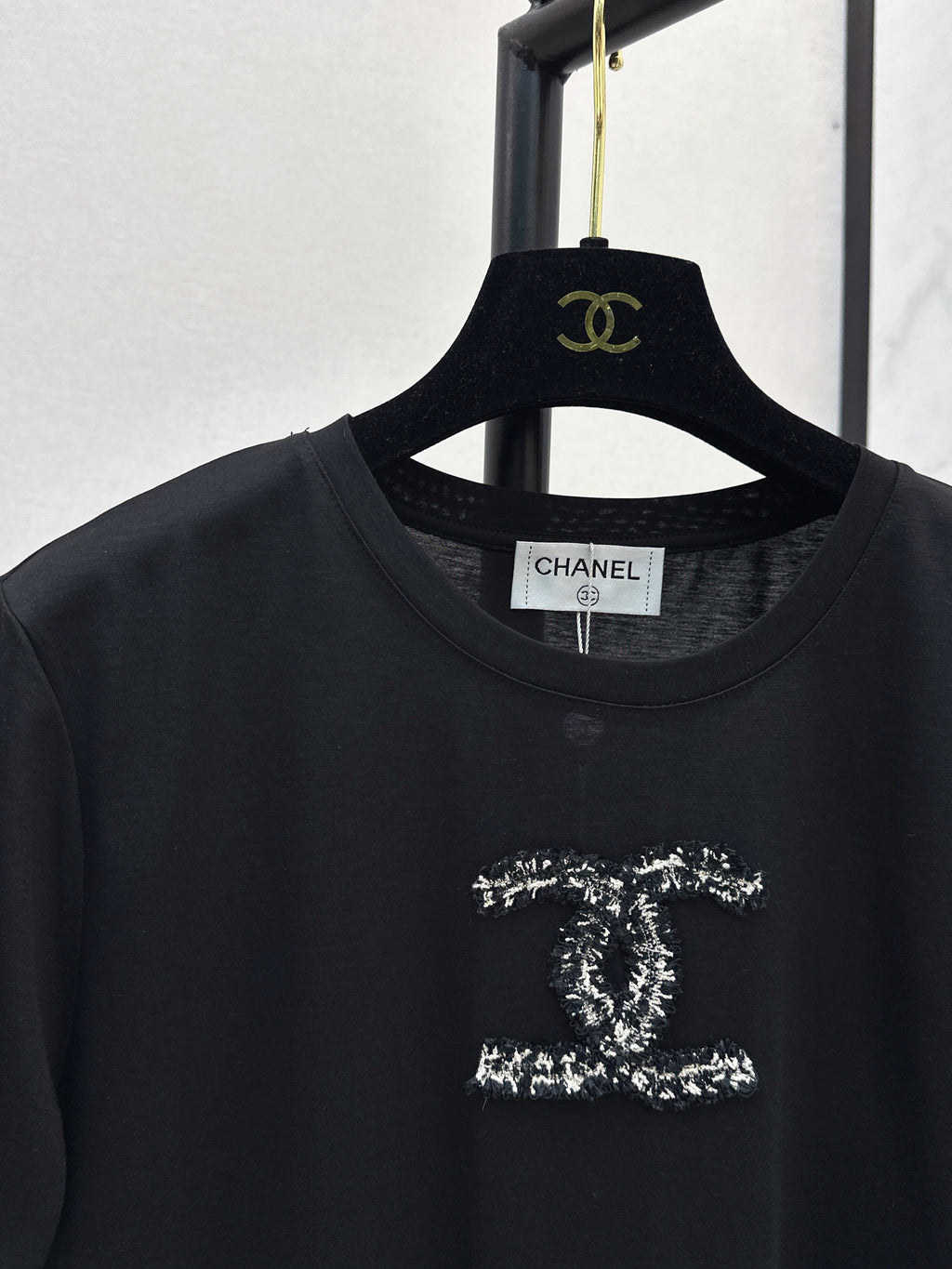 26SS - New Embroidered T-shirt
