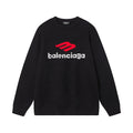 letter sweater