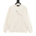 backpack crew neck sweatshirt
