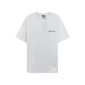 embroidered logo short sleeves