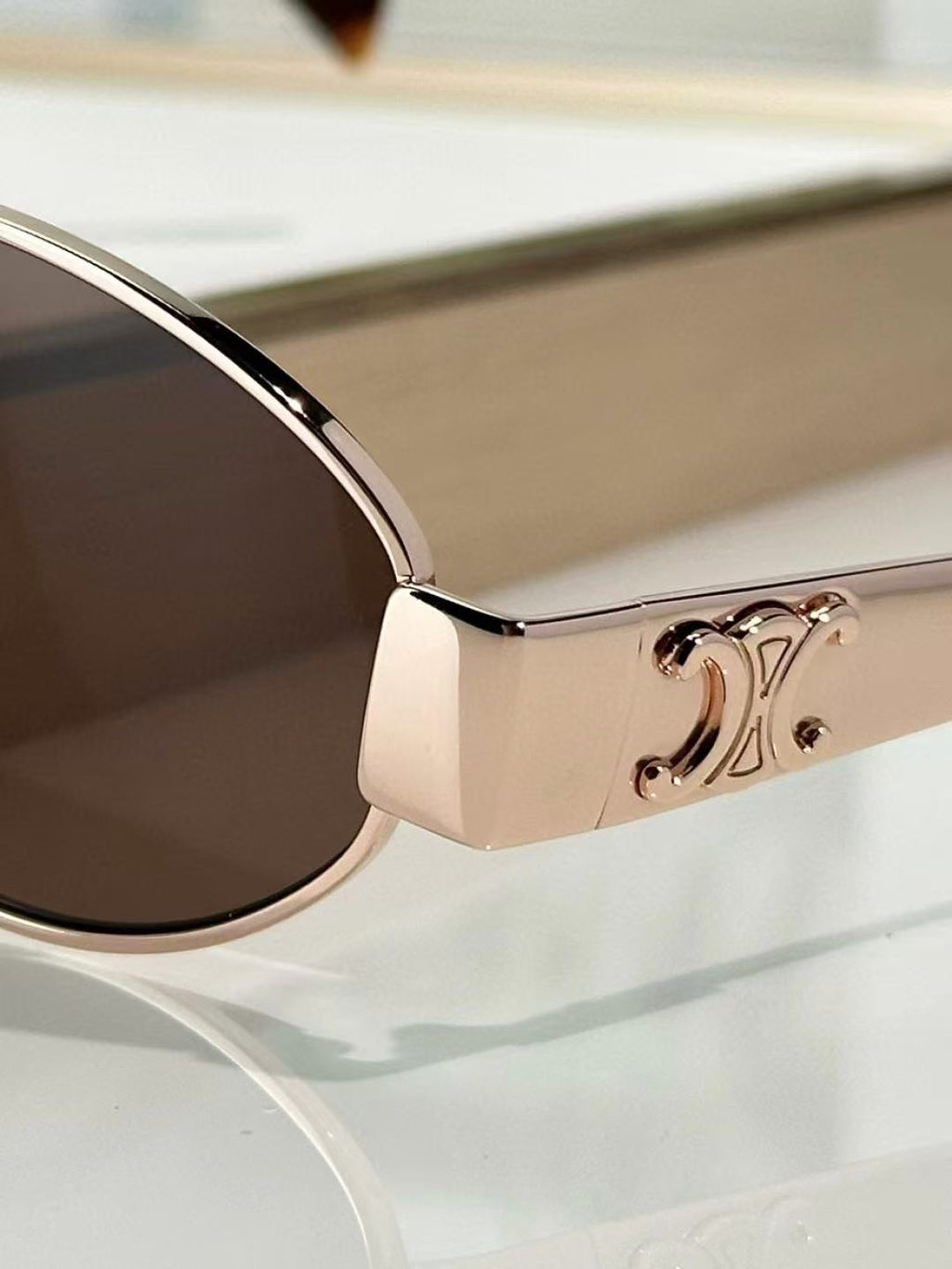 Fashion-forward summer sunglasses