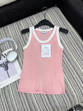 Spring and Summer New Arrivals Knitted Vest