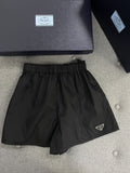 Women's 𝗥𝗲 𝗡𝘆𝗹𝗼𝗻 Recycled Nylon Shorts 🖤