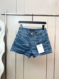 Spring/Summer New Denim Shorts