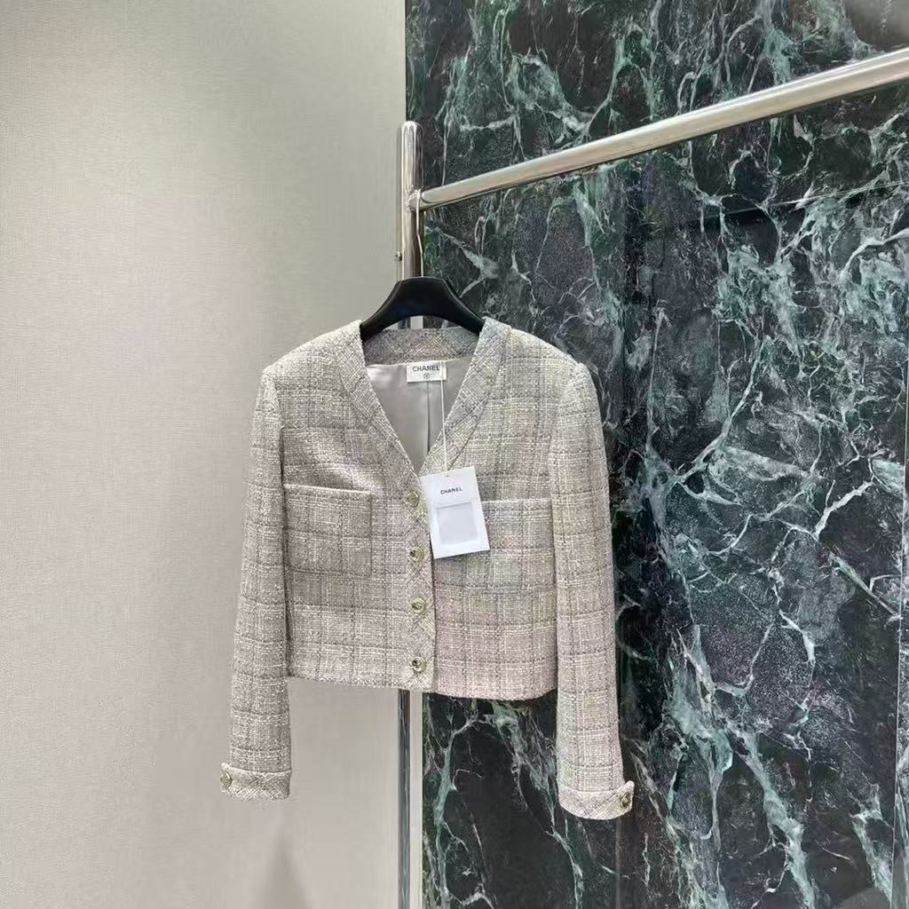 Braided Jacket