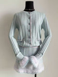 A fairy-like suit.