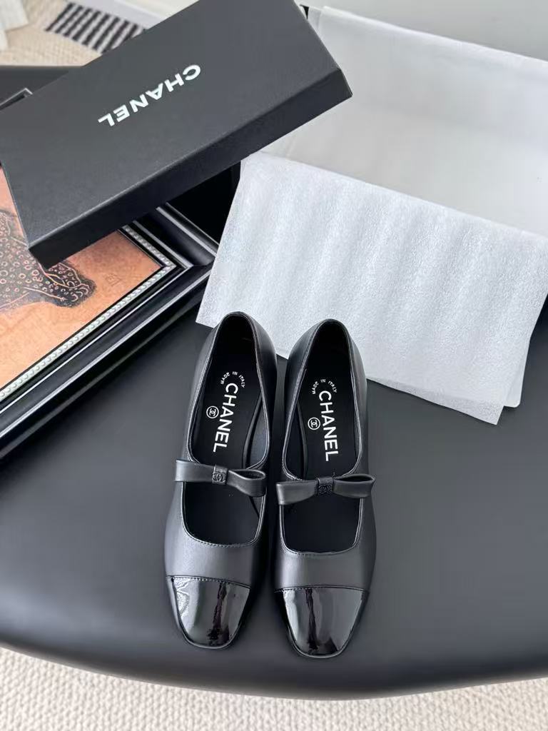 Mary Janes
