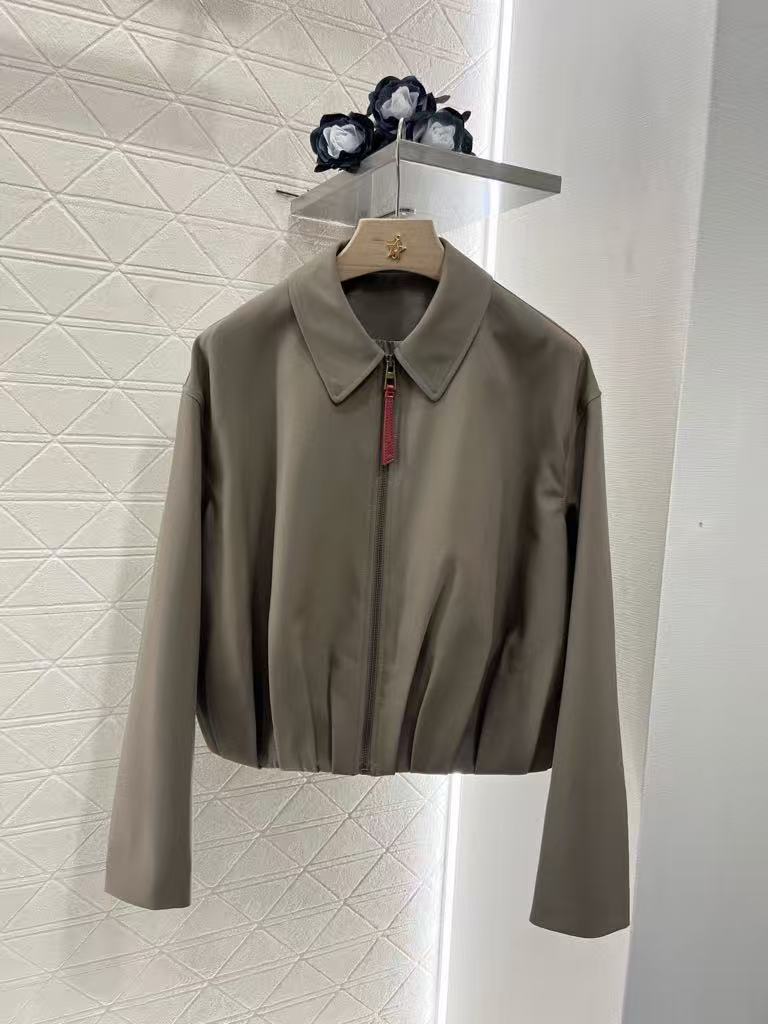 New jacket