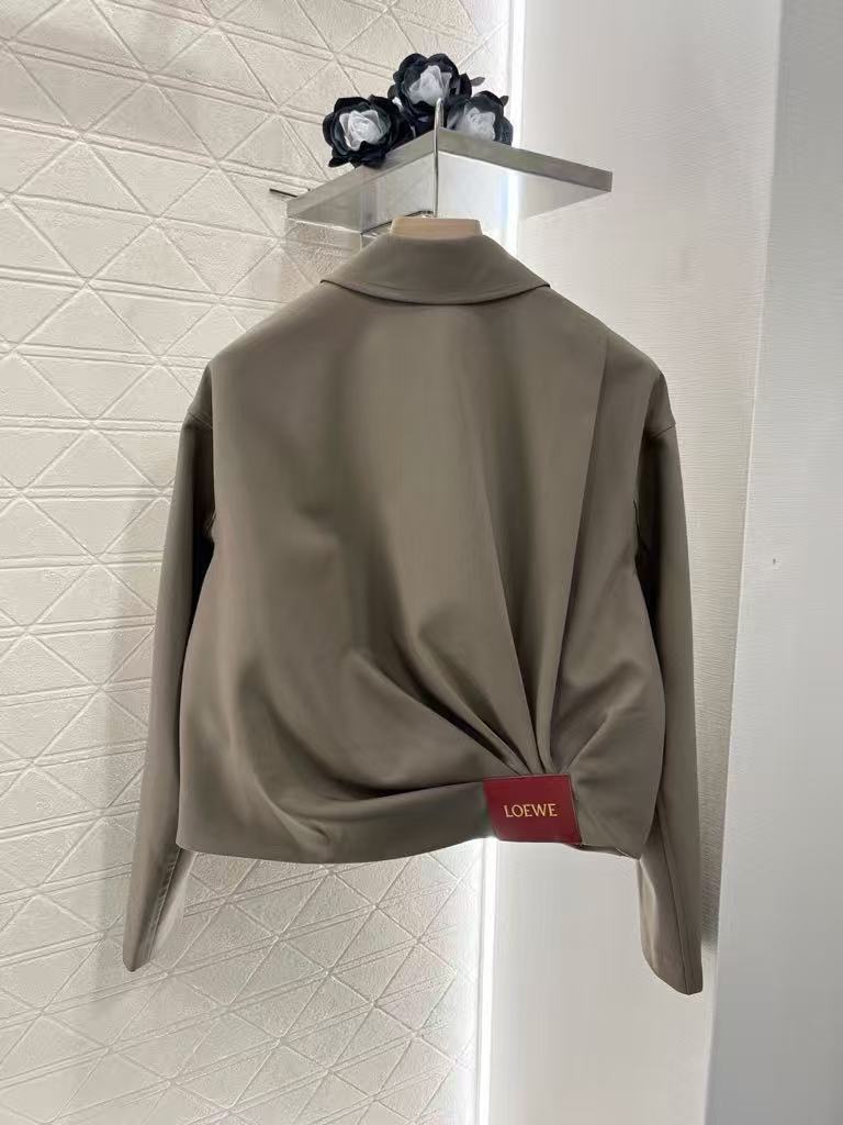 New jacket