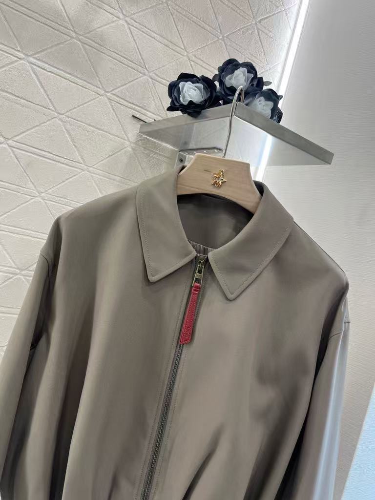 New jacket