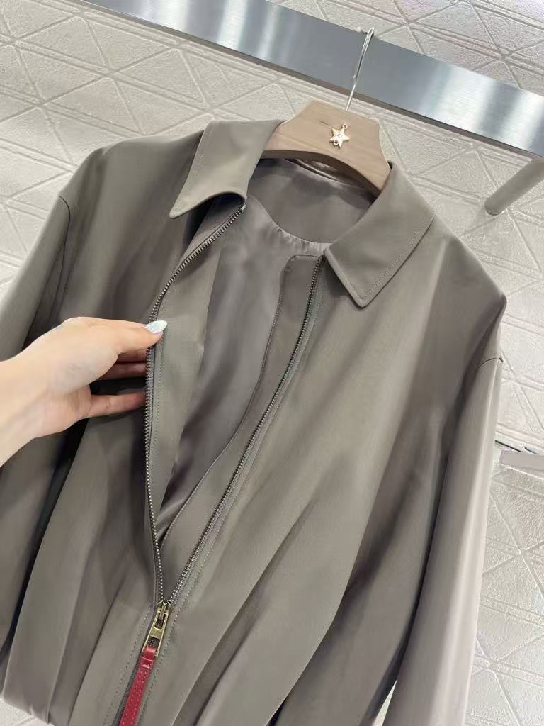 New jacket
