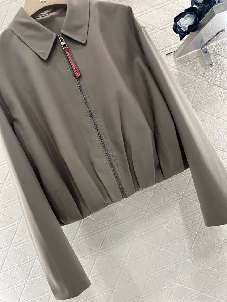 New jacket