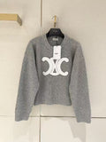 Chunky wool top