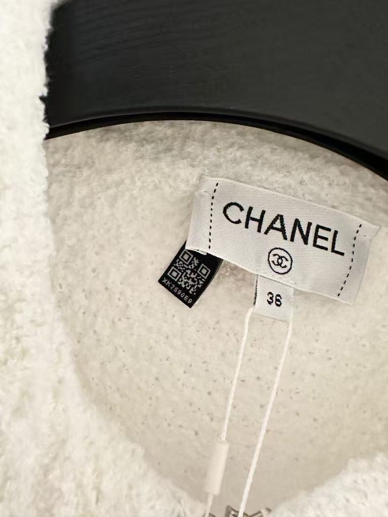 lapel cardigan