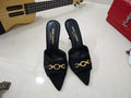 Stiletto Sandals