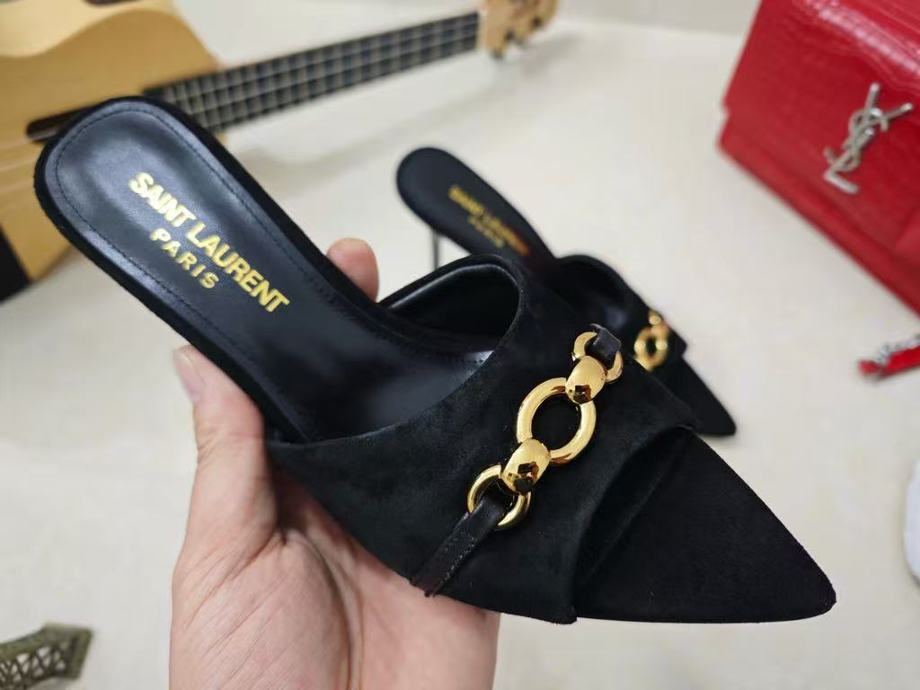 Stiletto Sandals