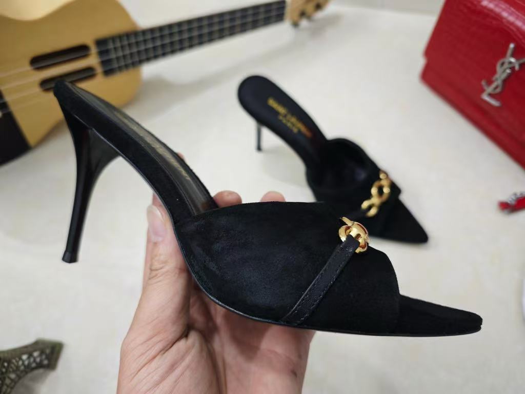 Stiletto Sandals