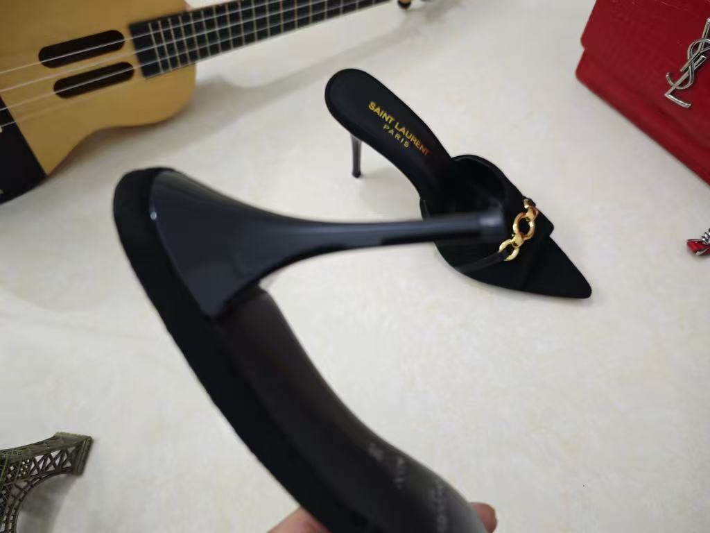 Stiletto Sandals