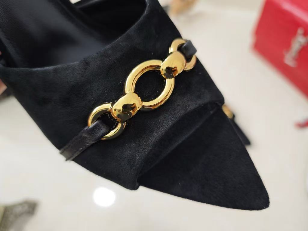 Stiletto Sandals