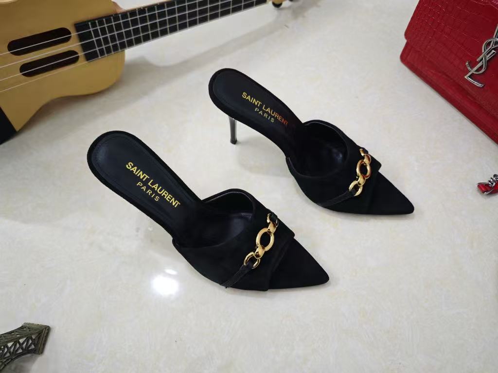 Stiletto Sandals