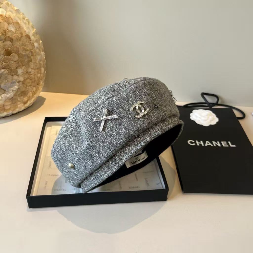New beret
