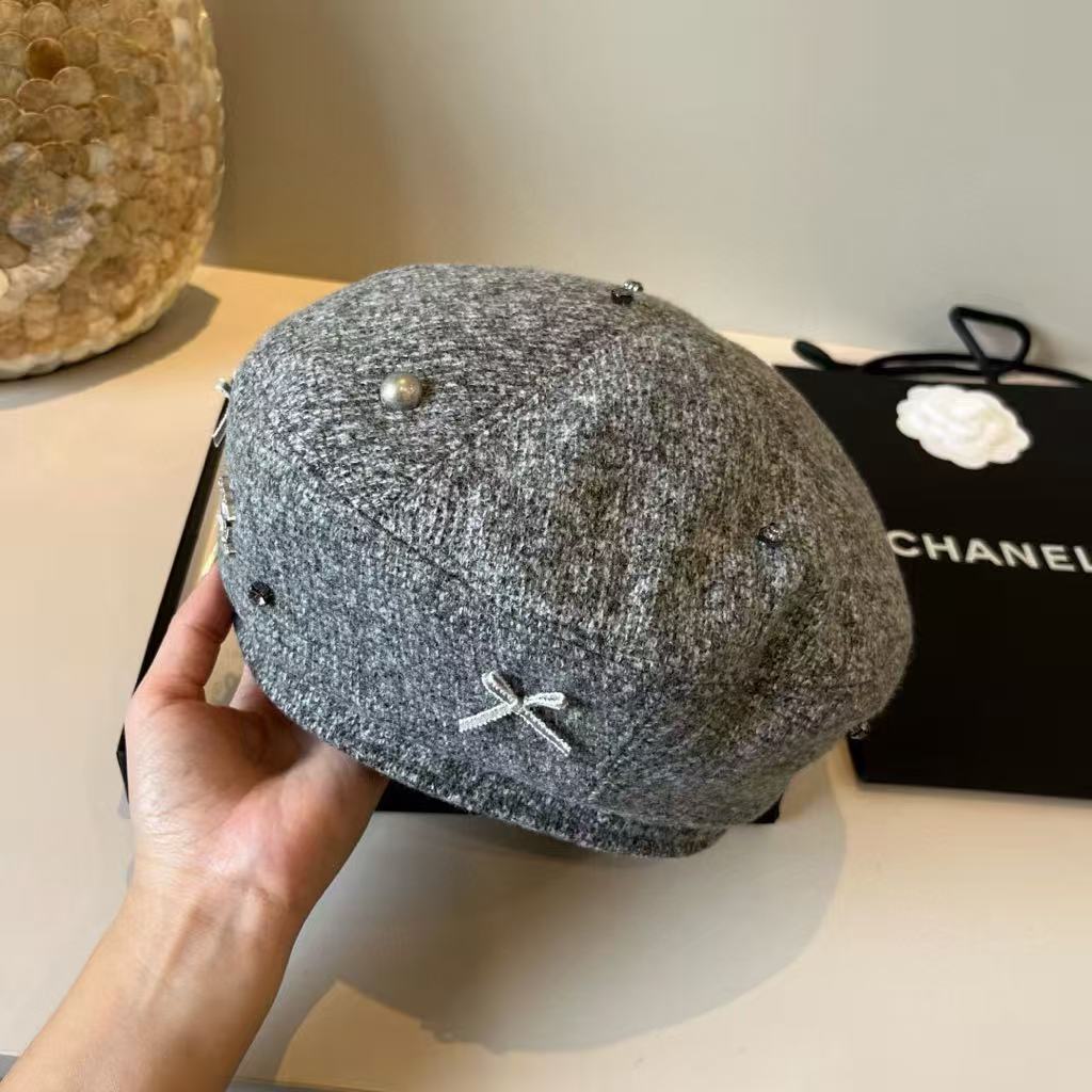 New beret