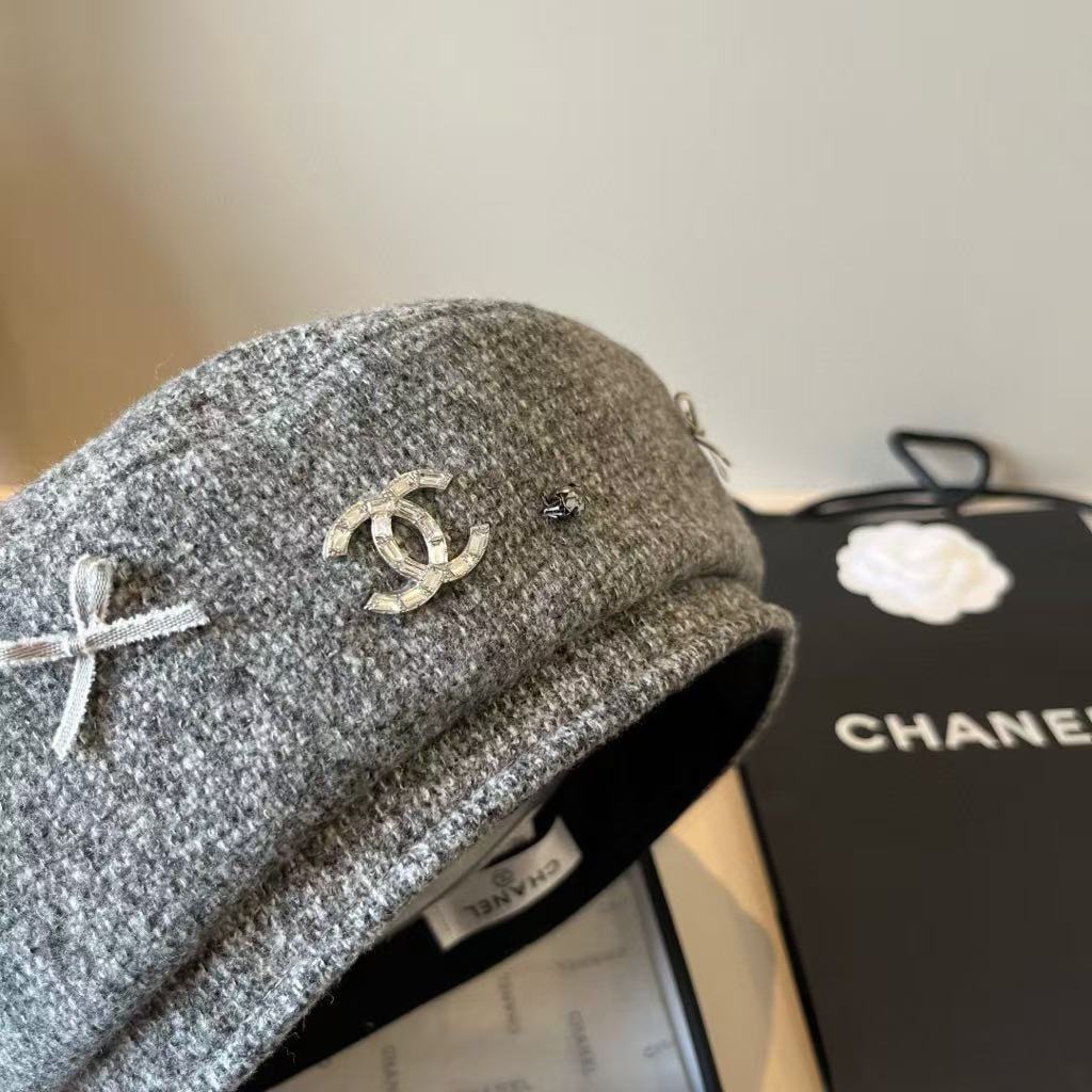 New beret