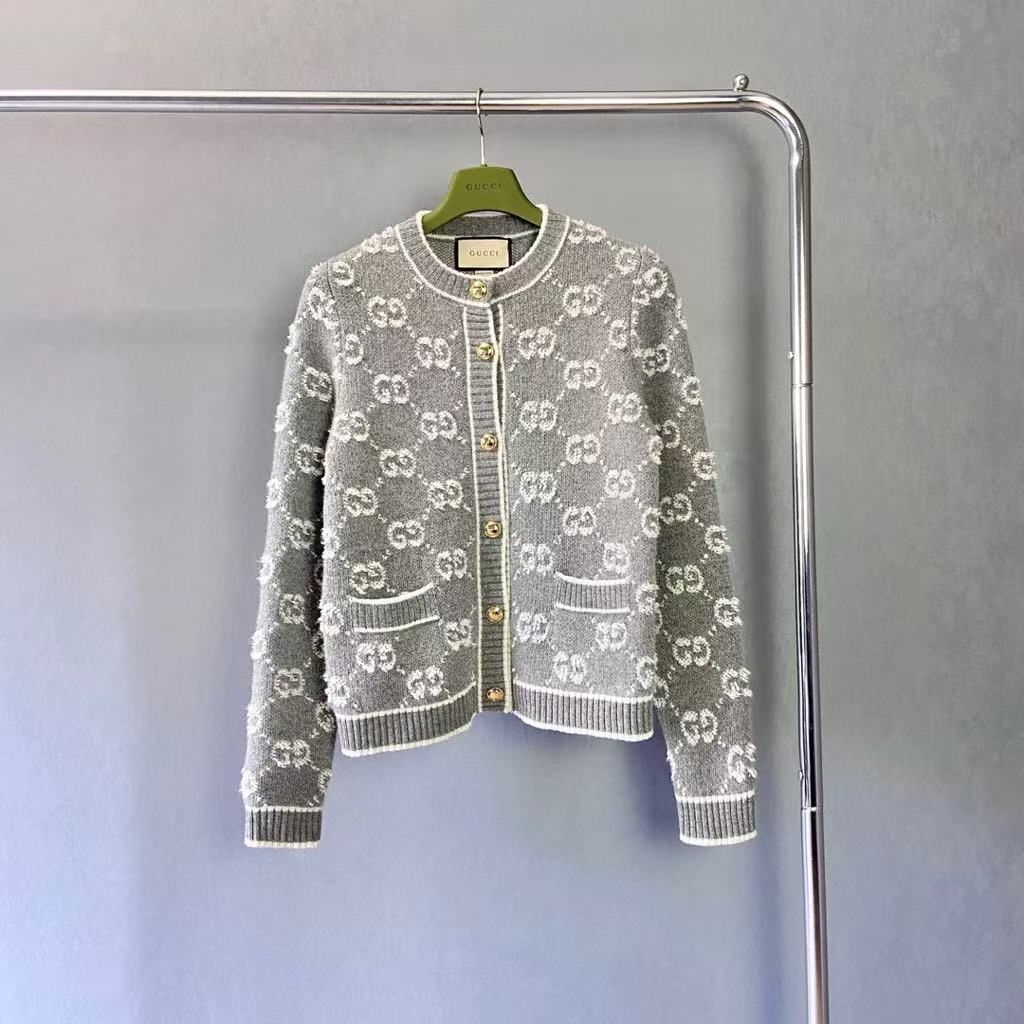 Knit Cardigan