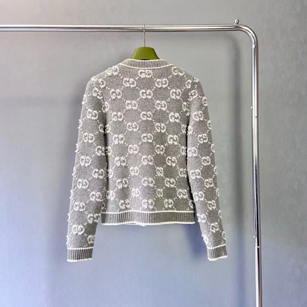 Knit Cardigan