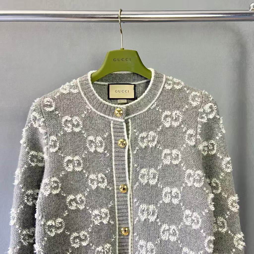 Knit Cardigan