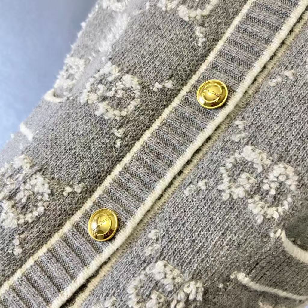Knit Cardigan