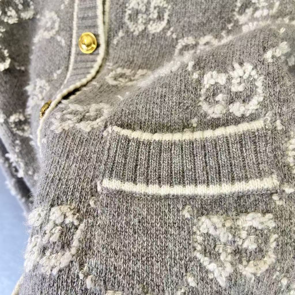 Knit Cardigan