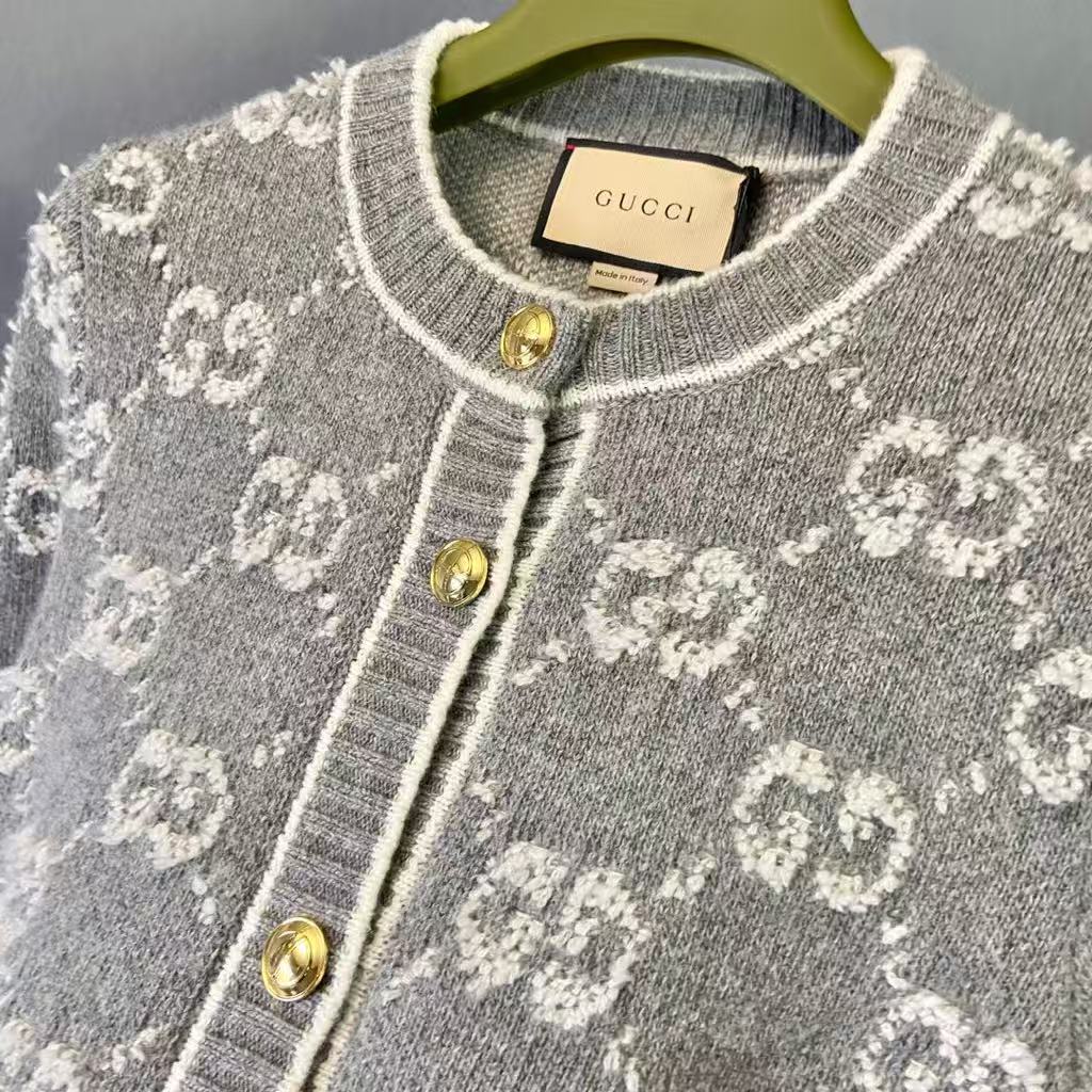 Knit Cardigan