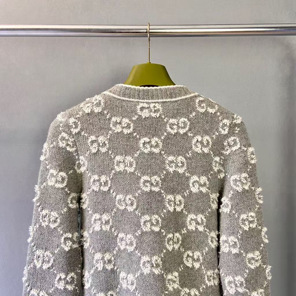 Knit Cardigan