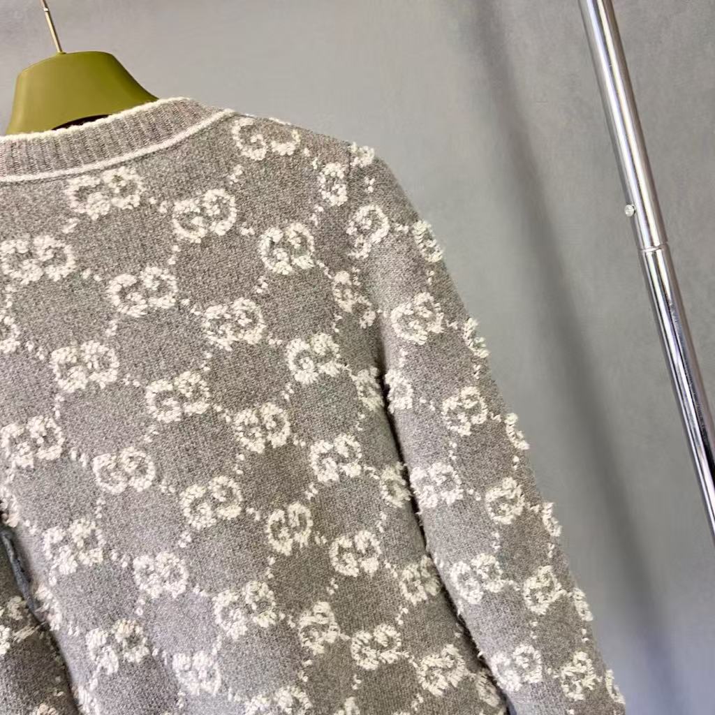 Knit Cardigan