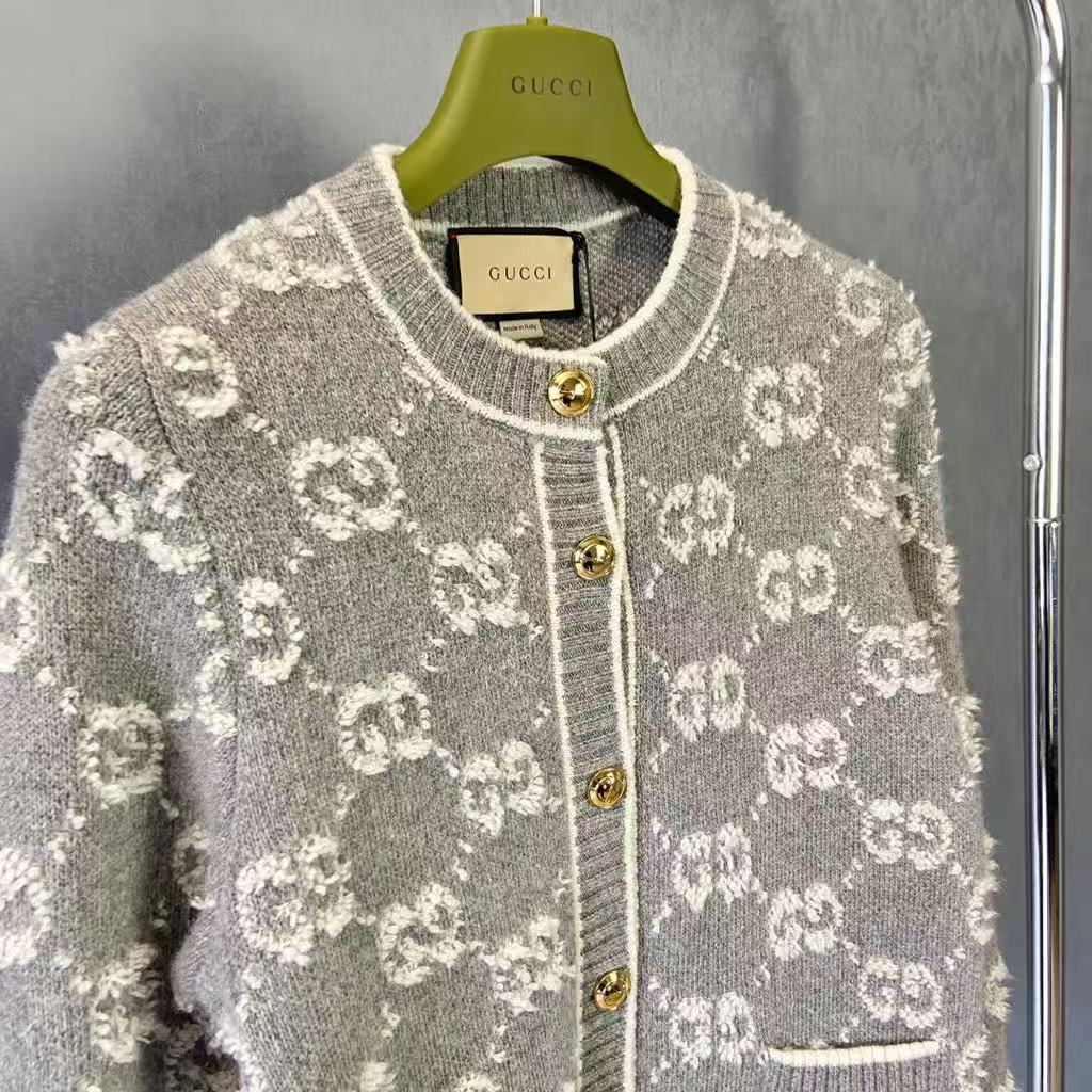 Knit Cardigan