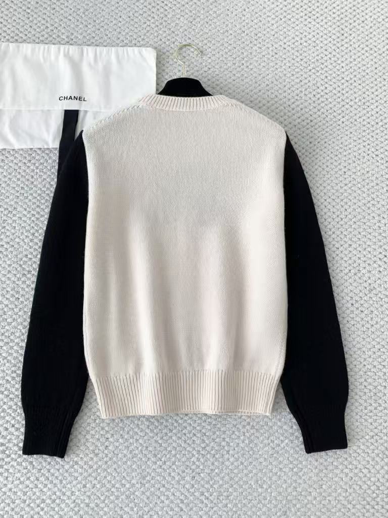 Bow Knit Sweater