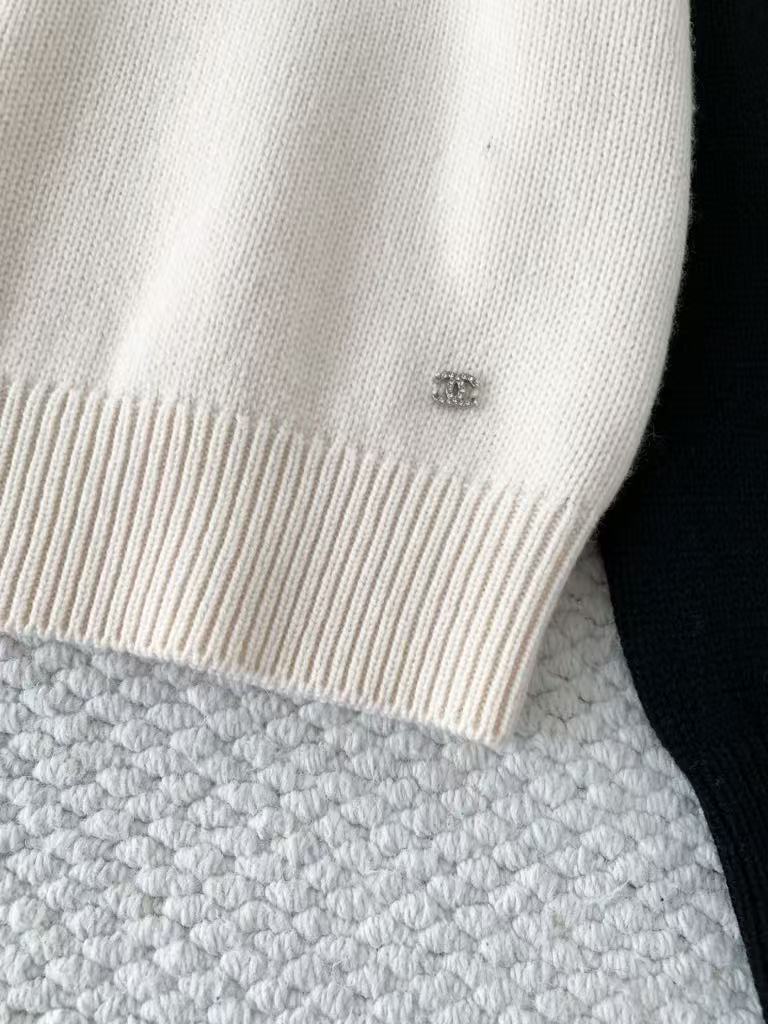 Bow Knit Sweater