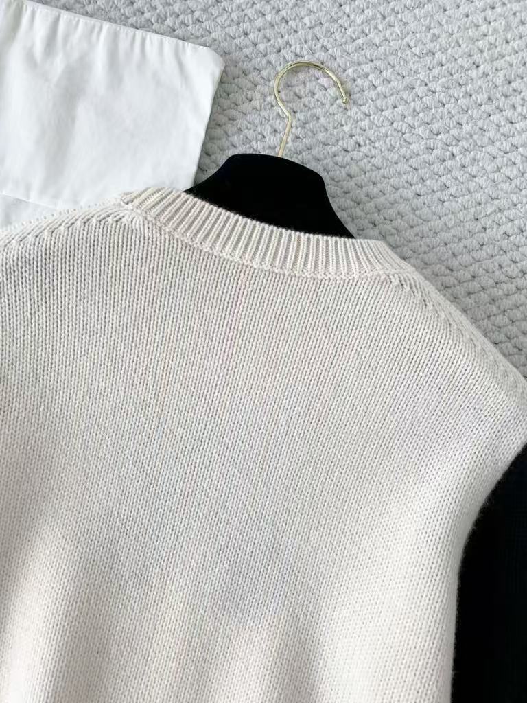 Bow Knit Sweater