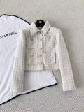25FW Tweed Jacket