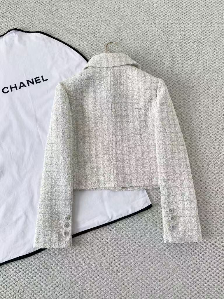 25FW Tweed Jacket