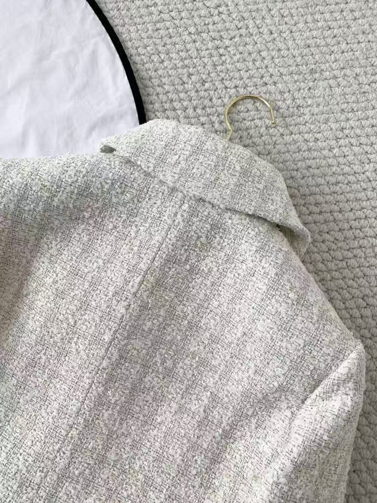 25FW Tweed Jacket
